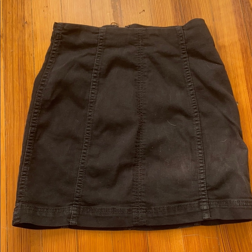 Free people pencil skirt